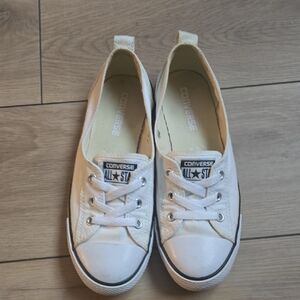 CONVERSE CHUCK TAYLOR ALL STARS BALLET SNEAKERS US 7.5